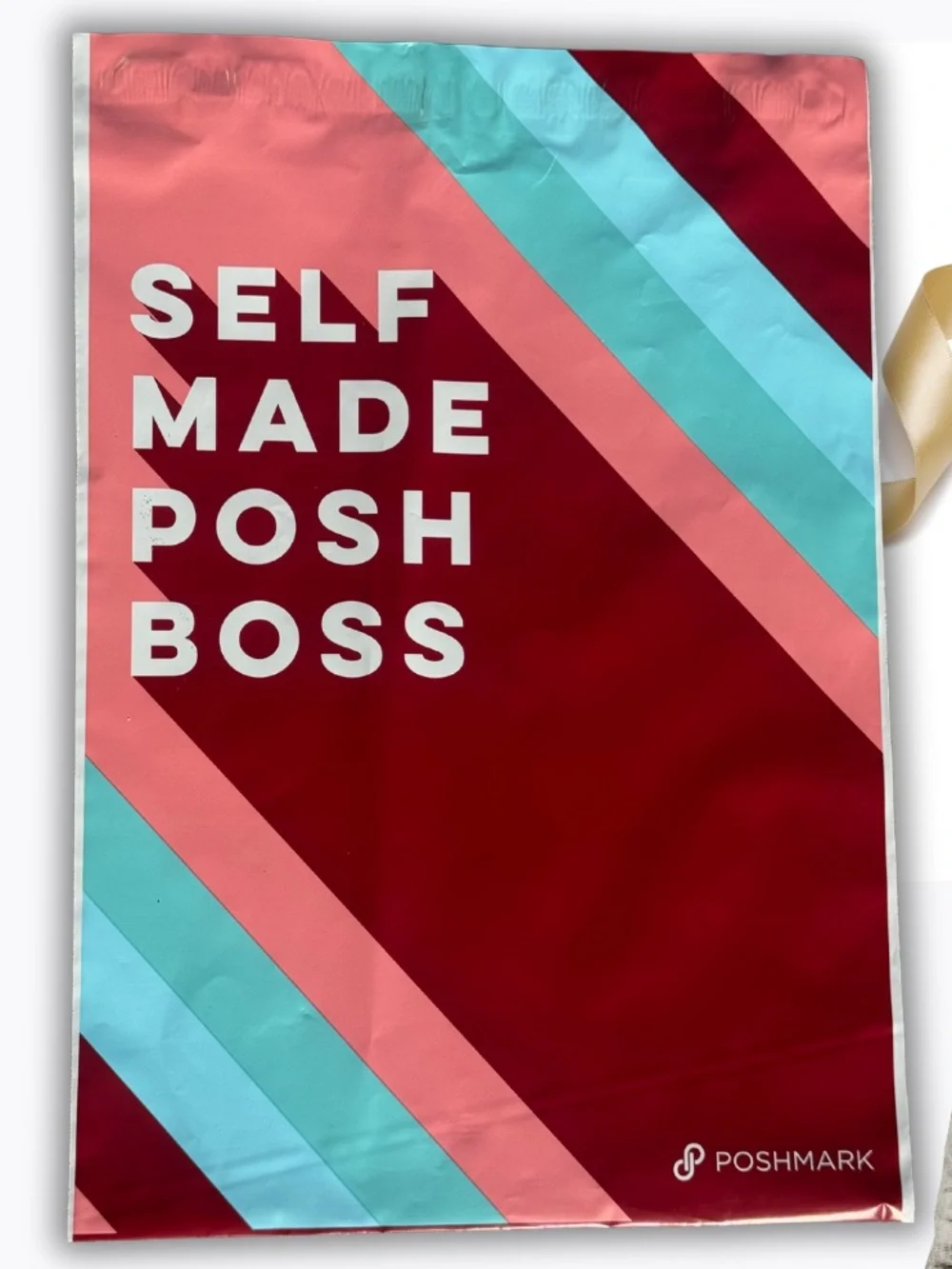 25Pcs Poshmark Self Made Posh Boss Poly Mailers